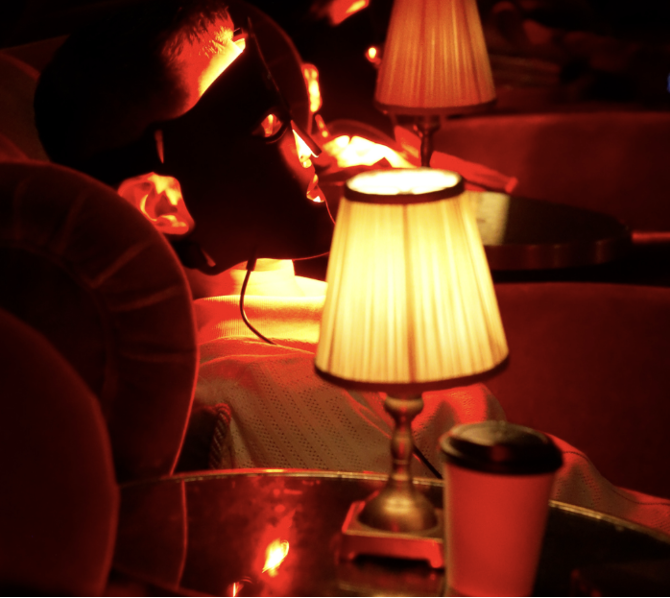 BON CHARGE x Soho House Dean Street Cinema Experience