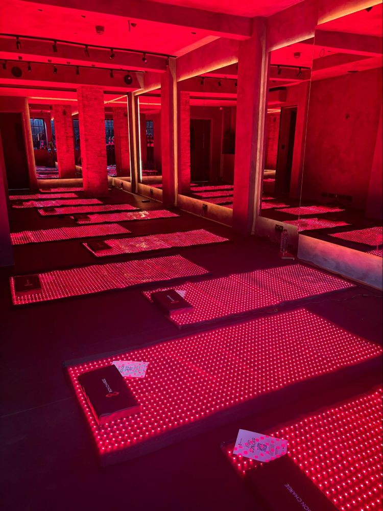 BON CHARGE Volt50 Studio Takeover