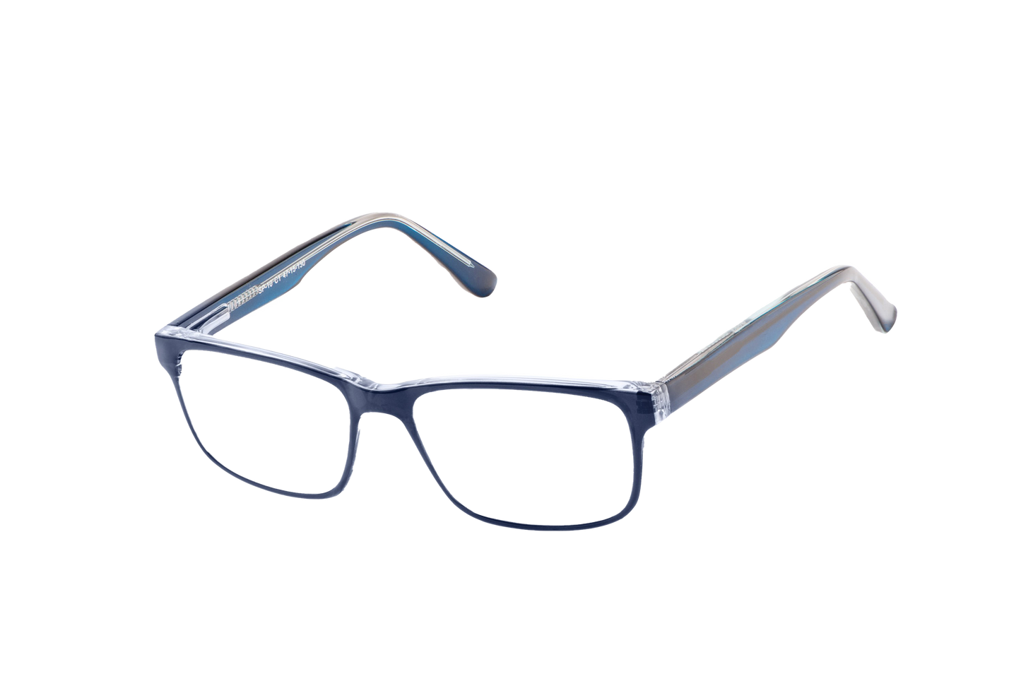 Theo Computer Glasses Angled View