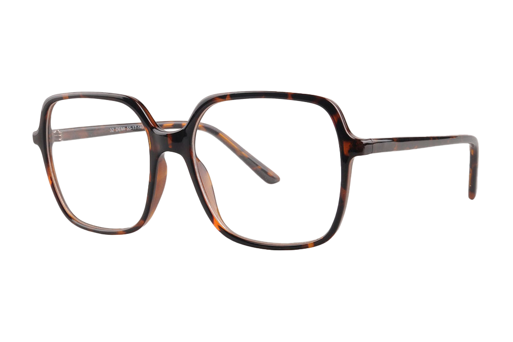 Blaire Computer Glasses Angled View