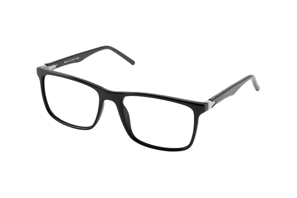Brooklyn Computer Glasses Angled View