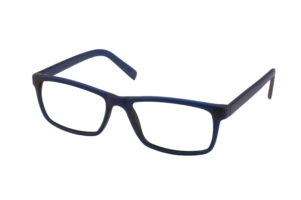 Hudson Computer Glasses Angled View