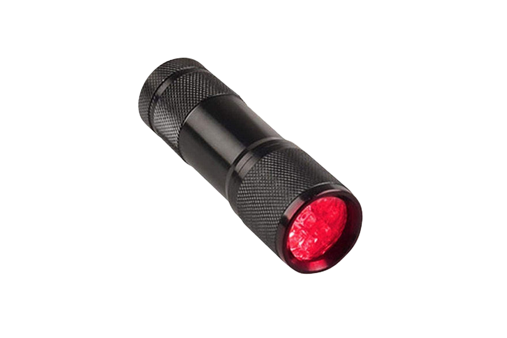 Blue Light Blocking Torch Angle View
