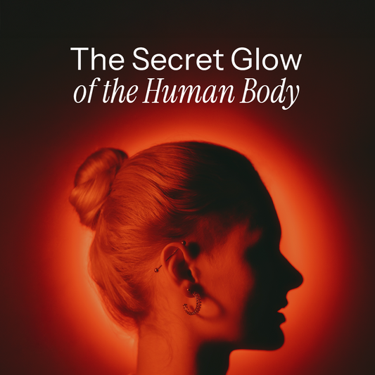 Beings of Light: The Quiet Glow Your Body Makes (and What Science Thinks It Means)