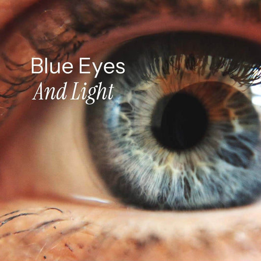 Are Blue Eyes More Sensitive to Blue Light?