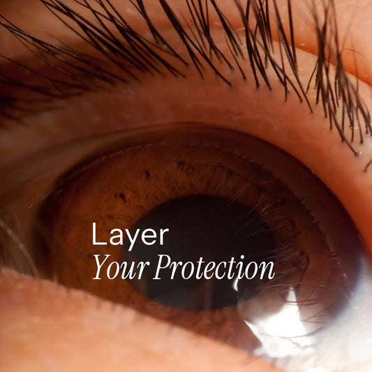 Can You Wear Blue Light Glasses With Contacts?