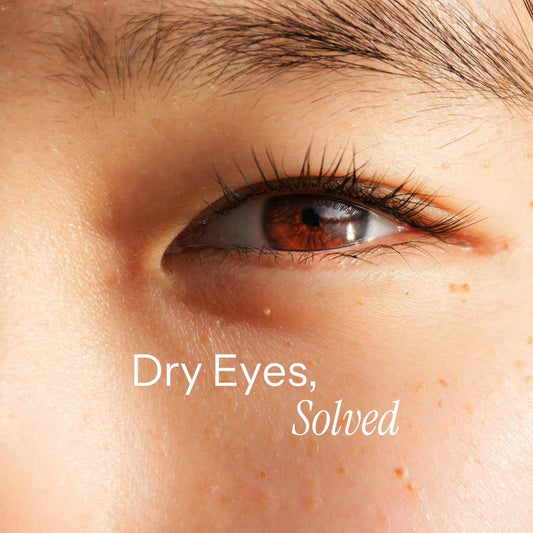 Dry Eye Syndrome: What Causes Dry Eyes And How Is It Treated?