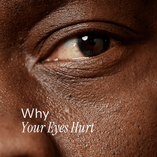 What is Eye Strain?