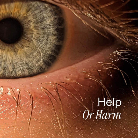 Can Blue Light Glasses Damage Your Eyes?