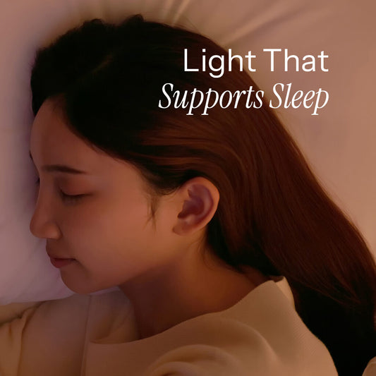 What Is The Best Color Light For Sleep?