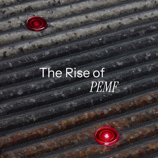 Why PEMF Is Having a Moment