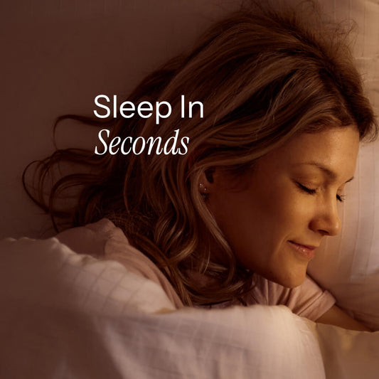 How to Fall Asleep in 10 Seconds