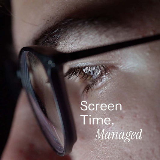 How Much Screen Time is Too Much (And How to Break Free From It)?