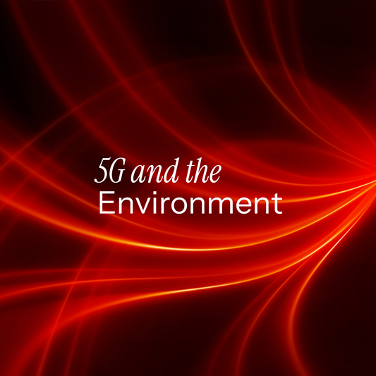 Is 5G Bad for the Environment?