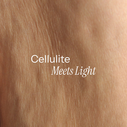 Does Red Light Therapy Help Cellulite?