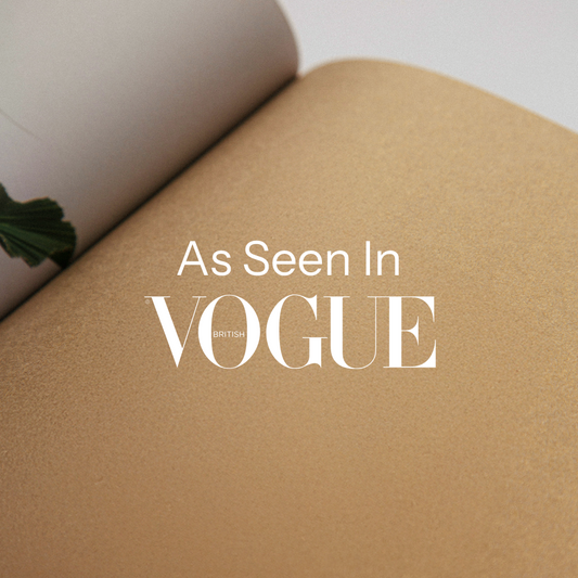 As seen in Vogue