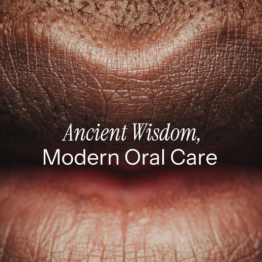Mouth Rinsing in Traditional Chinese Medicine: Ritual vs Reality