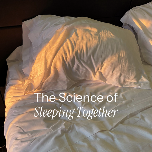 Should You Sleep Next To Your Partner?