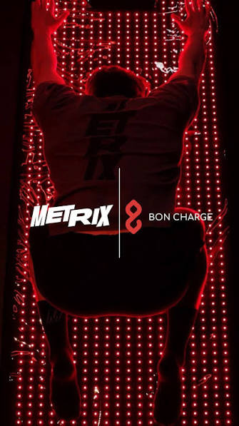 The Sweat Session: BON CHARGE × METRIX