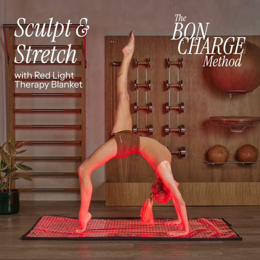 The BON CHARGE Method Class 2: Sculpt & Stretch