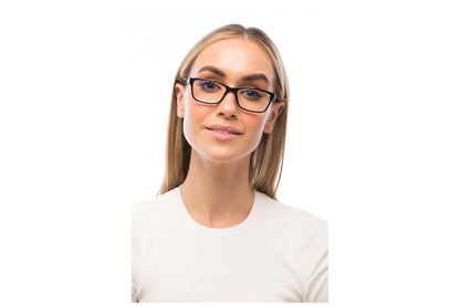 Woman Wearing Denver Computer Glasses