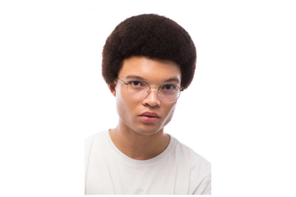 Man Wearing Chester Computer Glasses