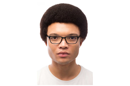 Man Wearing Denver Computer Glasses