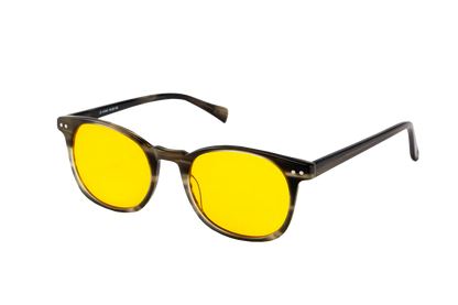 Arrow Light Sensitivity Glasses Prescription Angled View