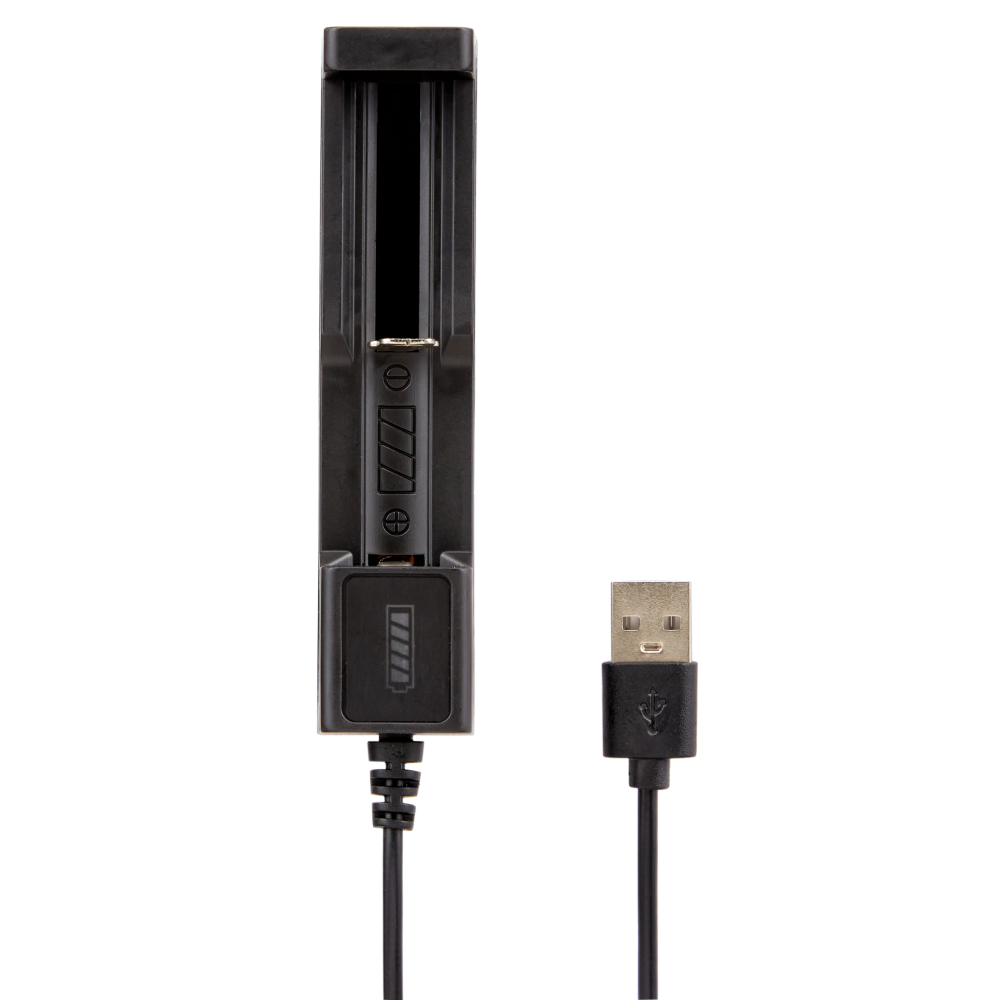 Bullet Battery Charger