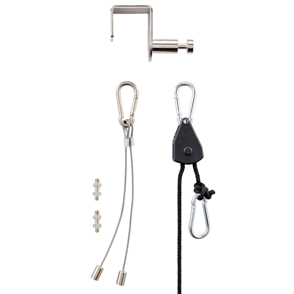 S/Max Hanging Accessories Set