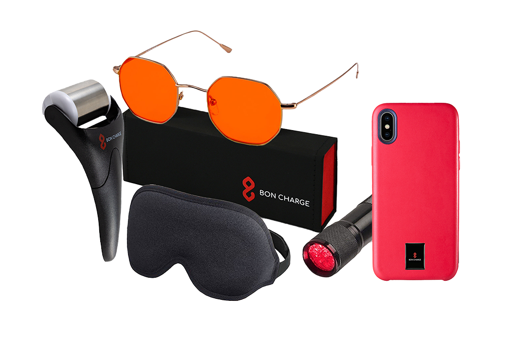 Biohacker's Bundle, angled view