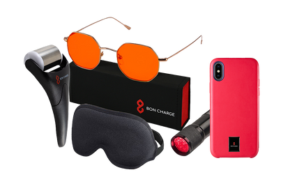Biohacker's Bundle, angled view