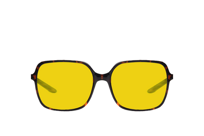 Blaire Light Sensitivity Glasses Prescription Front View