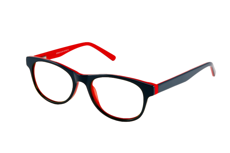 Piper Computer Glasses Angled View