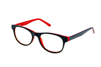 Piper Computer Glasses Angled View
