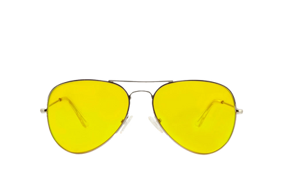 Maverick Light Sensitivity Glasses Front View