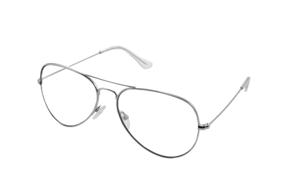 Maverick Computer Glasses Angled View