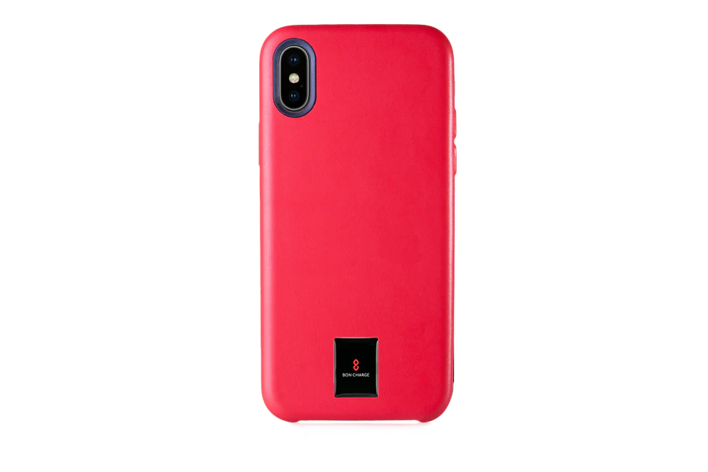 Harmonising Sticker on Phone Case