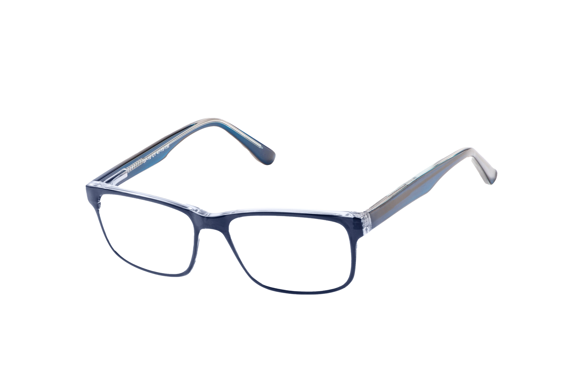 Theo Computer Glasses Angled View