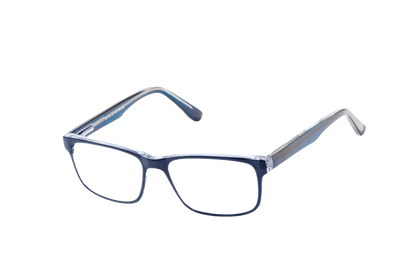 Theo Computer Glasses Angled View