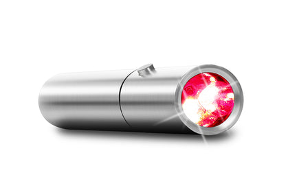 The Bullet Red Light Therapy Device Detail View