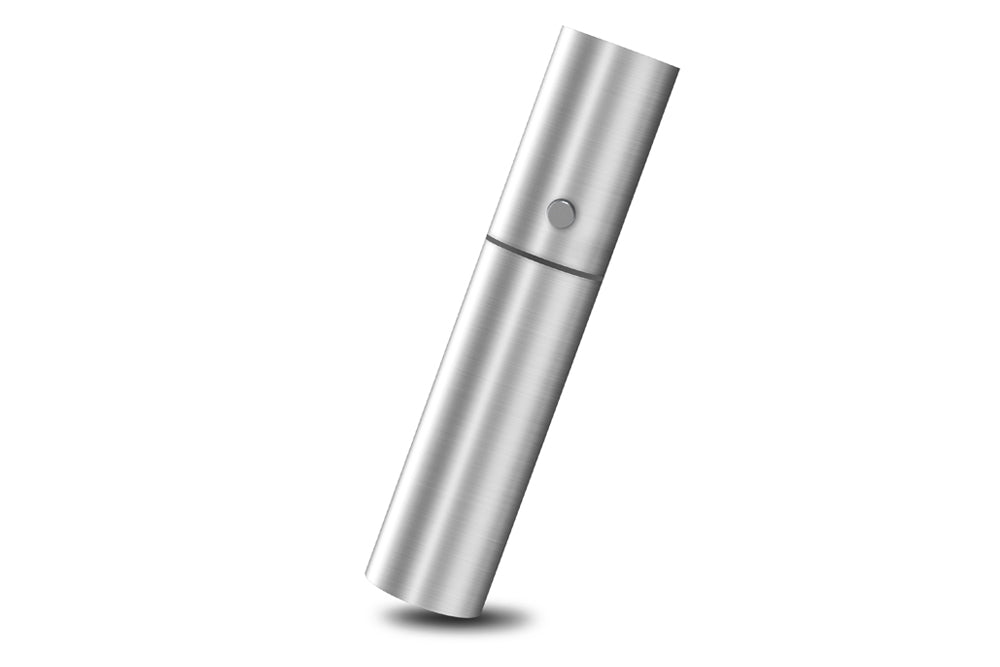 The Bullet Red Light Therapy Device Front View
