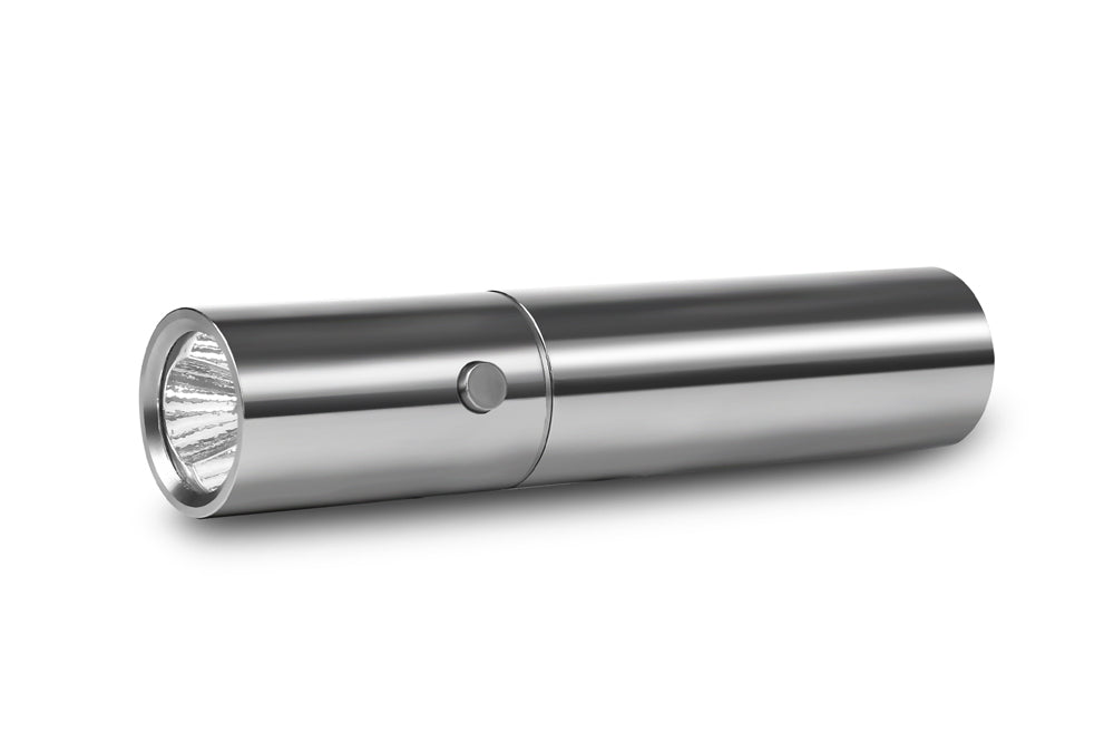 The Bullet Red Light Therapy Device Side View