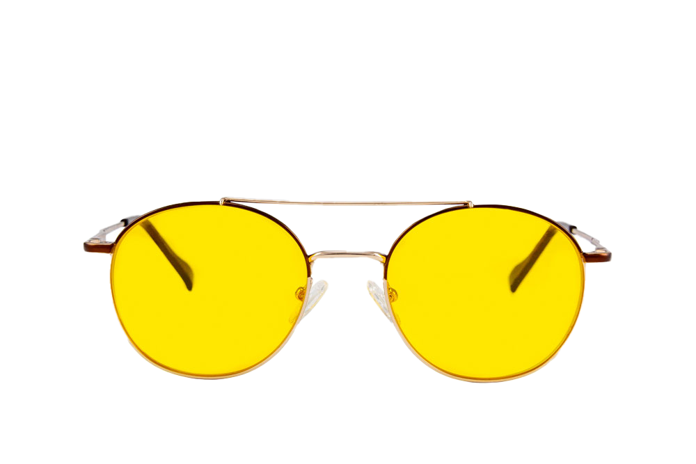 Chester Light Sensitivity Glasses Front View