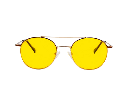 Chester Light Sensitivity Glasses Front View