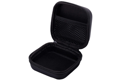 Clip Light Travel Case Open On Angle