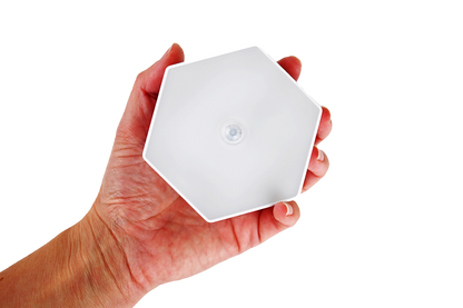Hand Holding Motion Sensor Night Light