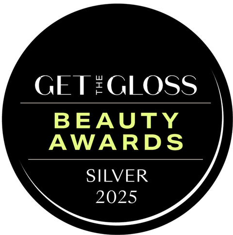 Get The Gloss - Silver Badge 2025