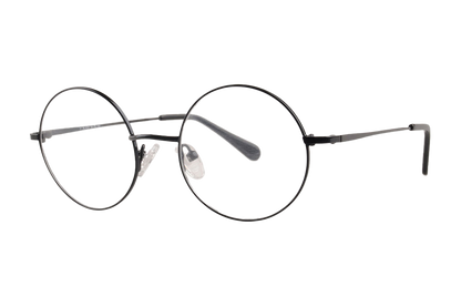 Lennon Computer Glasses Prescription Angled View