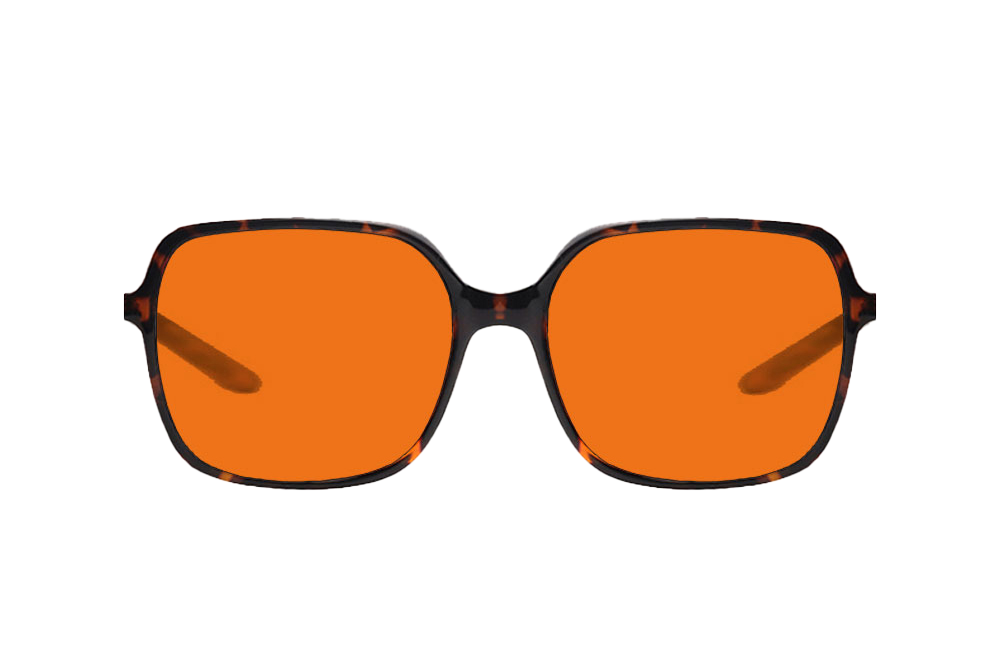Blaire Blue Light Blocking Glasses Front View